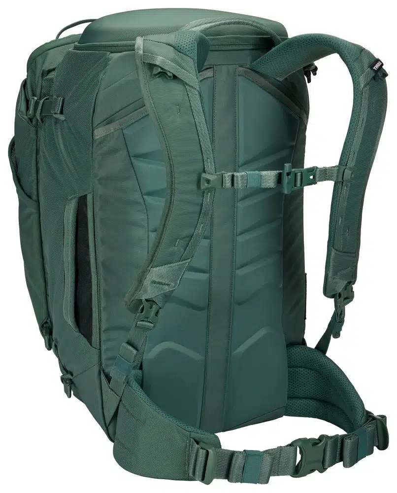 Thule Landmark cestovný batoh 60 l TLPM260 - Hazy Green – Obrázok 11