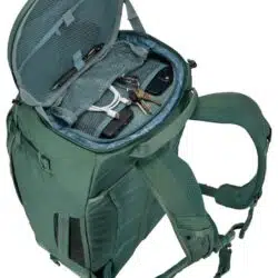 Thule Landmark cestovný batoh 60 l TLPM260 - Hazy Green – Obrázok 12