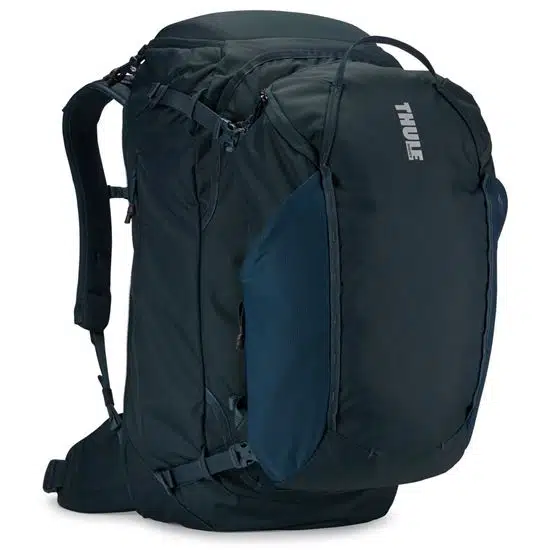 Thule Landmark cestovný batoh 60 l TLPM260 - Darkest Blue