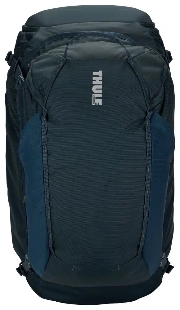 Thule Landmark cestovný batoh 70 l TLPM270 - Darkest Blue – Obrázok 2