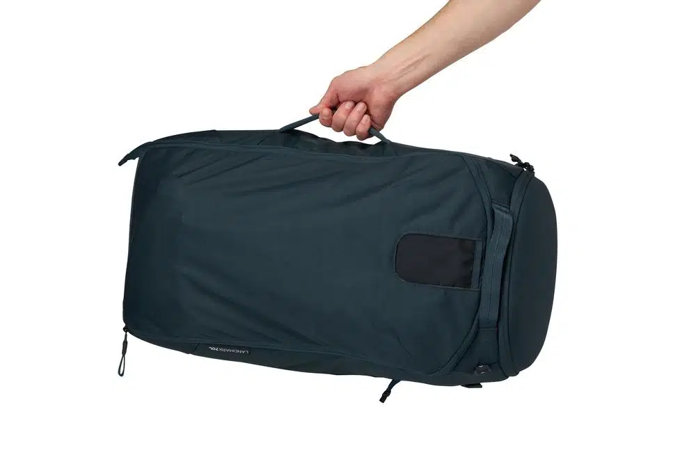 Thule Landmark cestovný batoh 70 l TLPM270 - Darkest Blue – Obrázok 6