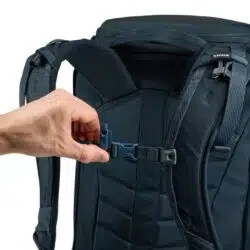 Thule Landmark cestovný batoh 70 l TLPM270 - Darkest Blue – Obrázok 7