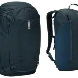 Thule Landmark cestovný batoh 70 l TLPM270 - Darkest Blue – Obrázok 8