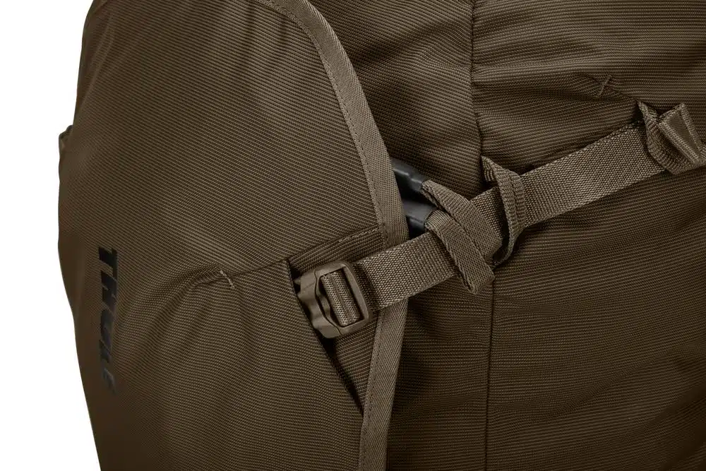Thule Landmark cestovný batoh 70 l TLPM270 - Deep Khaki – Obrázok 3