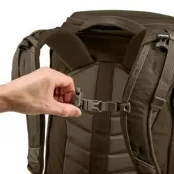 Thule Landmark cestovný batoh 70 l TLPM270 - Deep Khaki – Obrázok 7