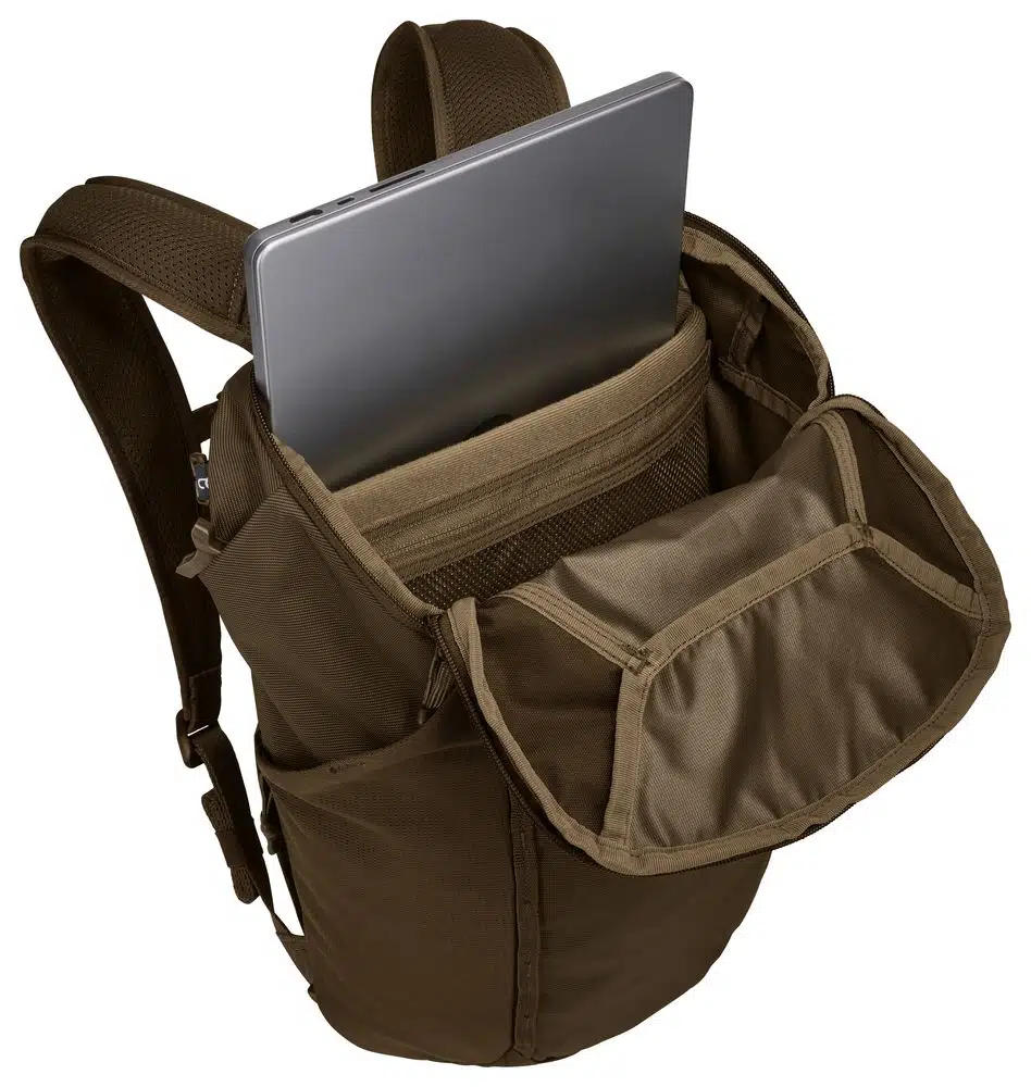 Thule Landmark cestovný batoh 70 l TLPM270 - Deep Khaki – Obrázok 14