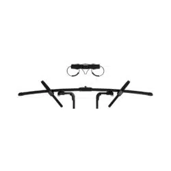 Thule EasyFold 3 + adaptér, 4 bicykle (3+1) 13 pin – Obrázok 4