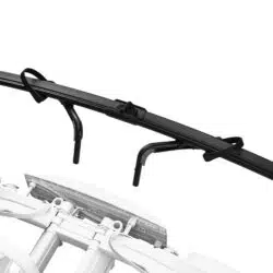 Thule EasyFold 3 + adaptér, 4 bicykle (3+1) 13 pin – Obrázok 5
