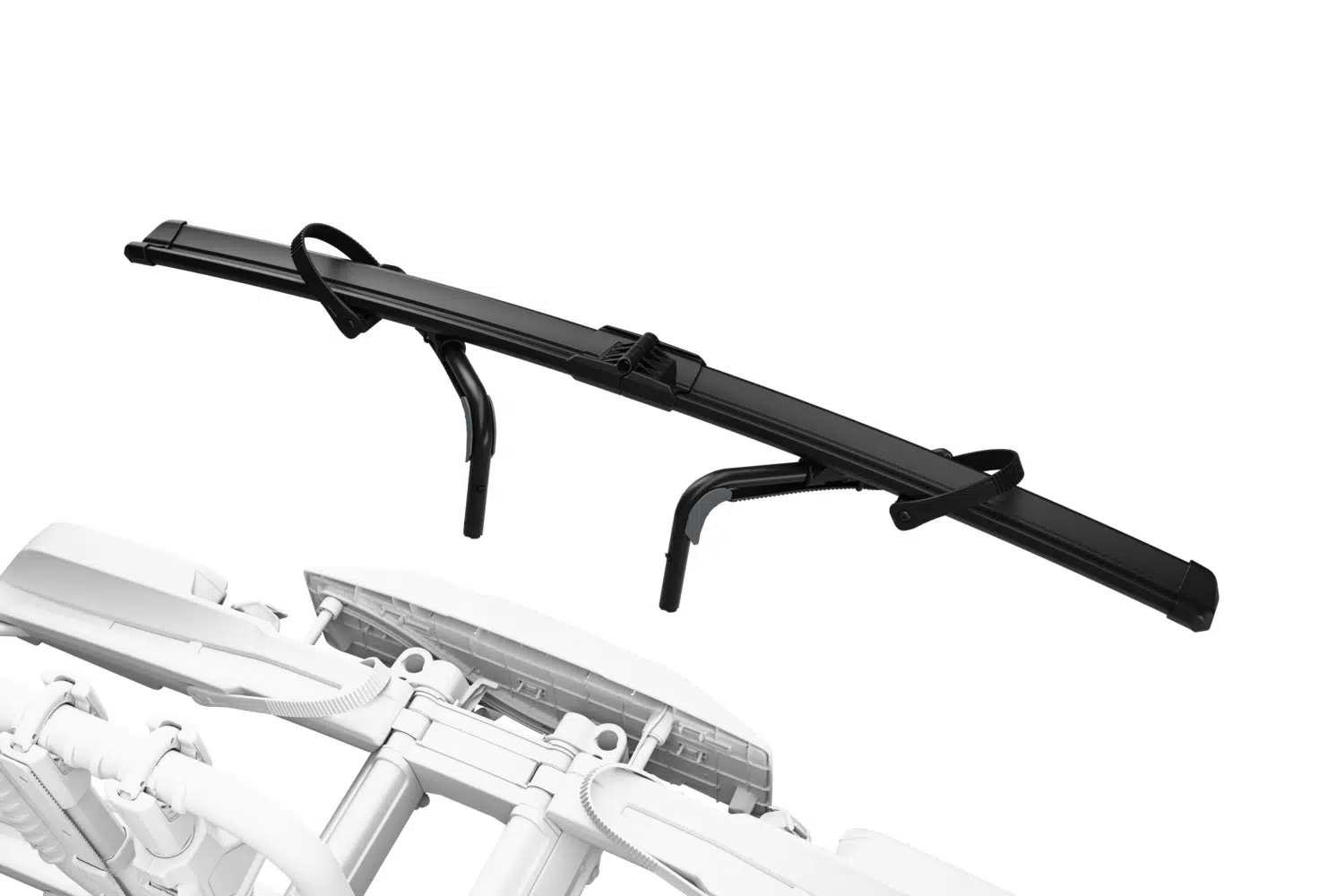 Thule EasyFold 3 + adaptér, 4 bicykle (3+1) 13 pin – Obrázok 5