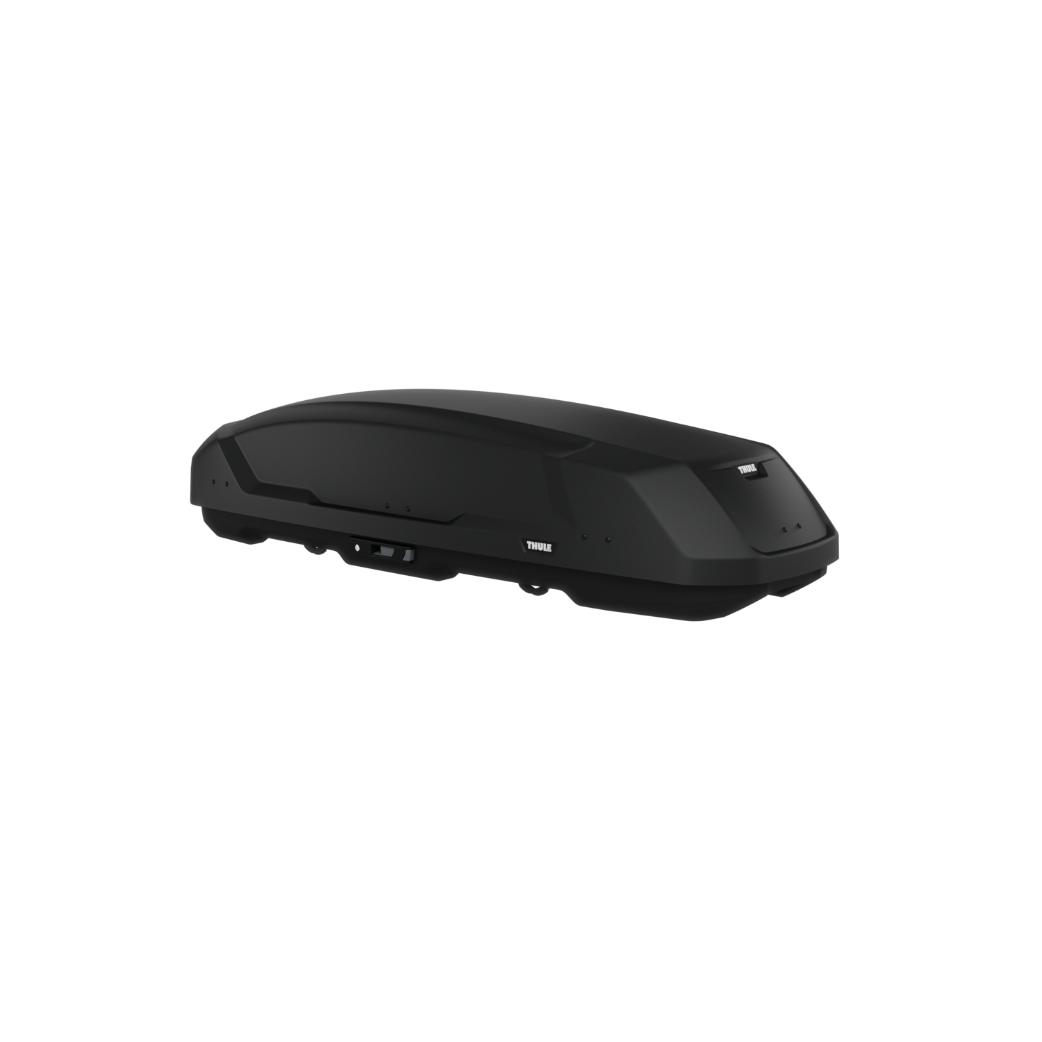 Thule Force 3 L Sport Čierna aeroskin – Obrázok 4