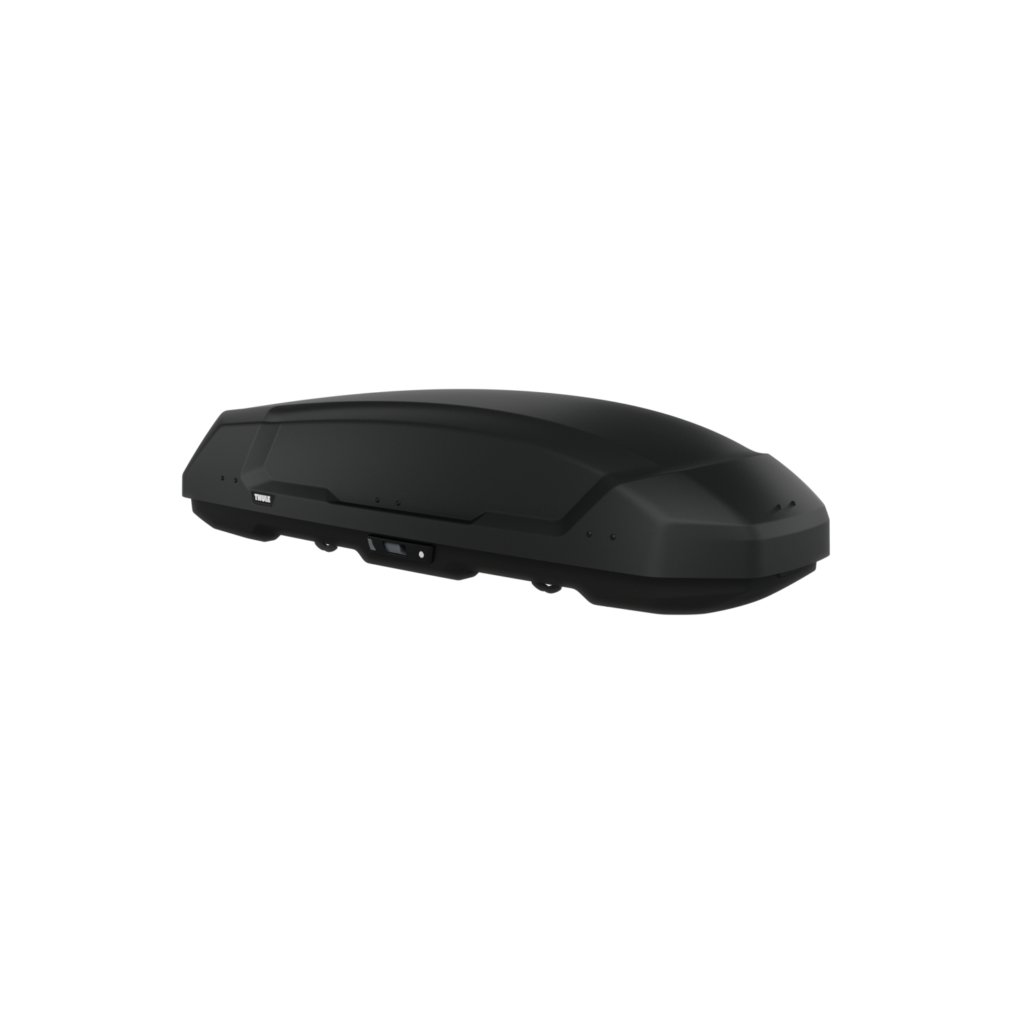 Thule Force 3 L Sport Čierna aeroskin