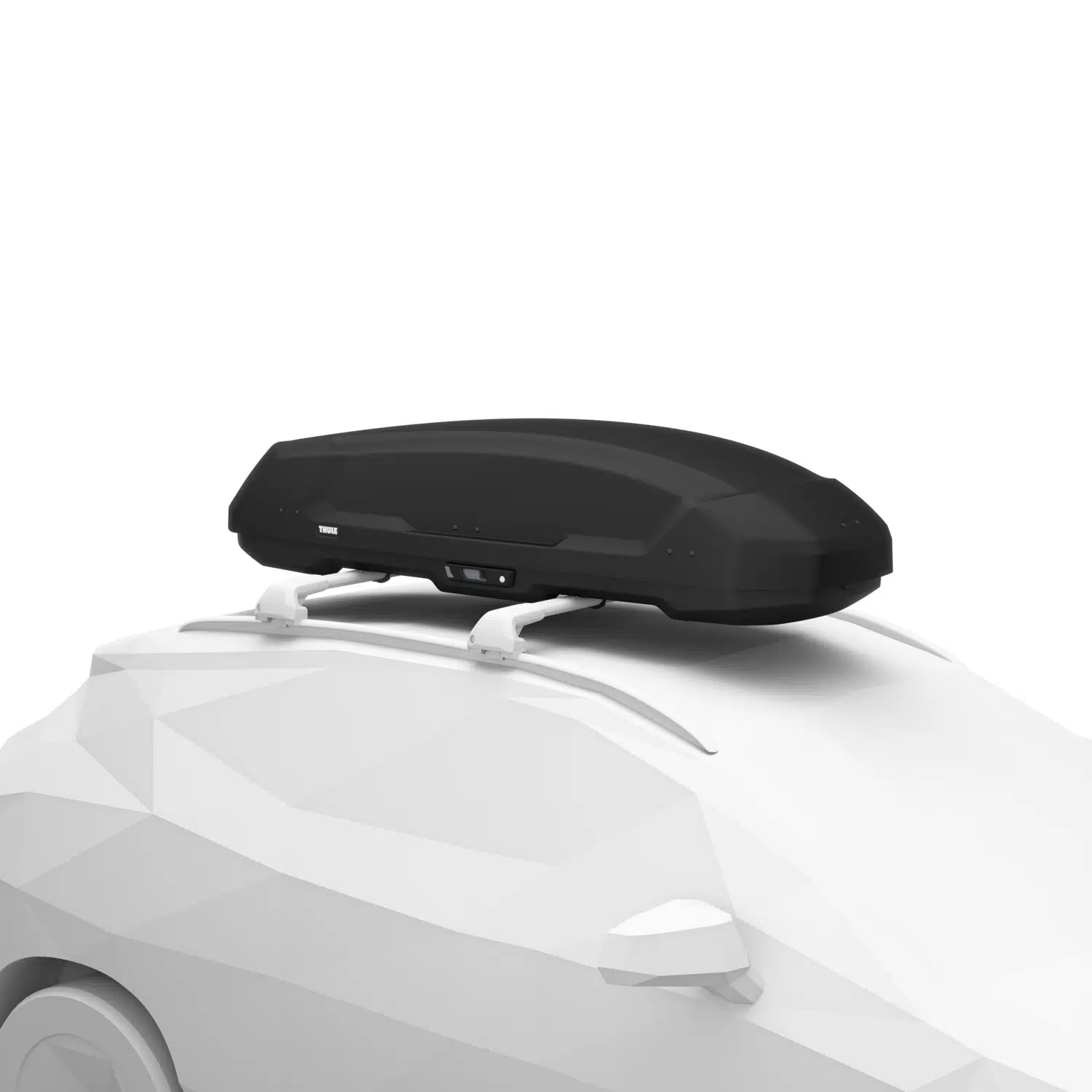 Thule Force 3 L Sport Čierna aeroskin – Obrázok 6