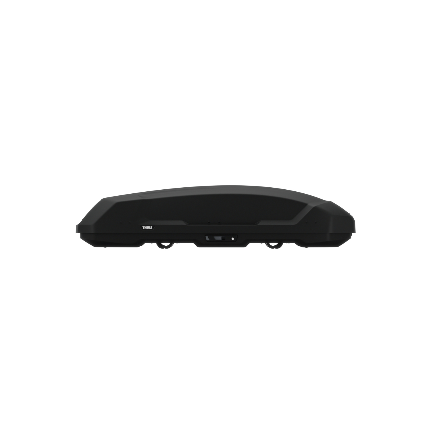 Thule Force 3 L Sport Čierna aeroskin – Obrázok 2