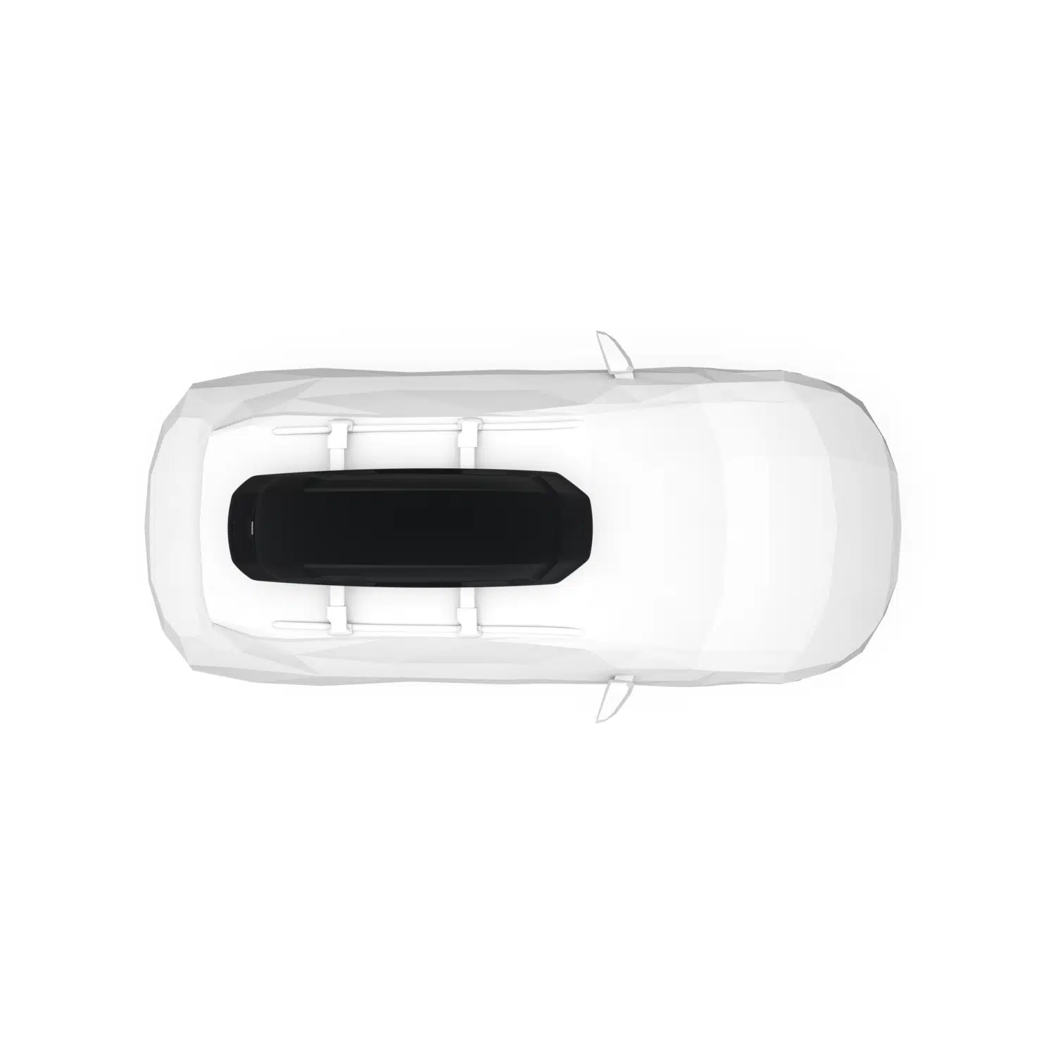 Thule Force 3 L Sport Čierna aeroskin – Obrázok 10