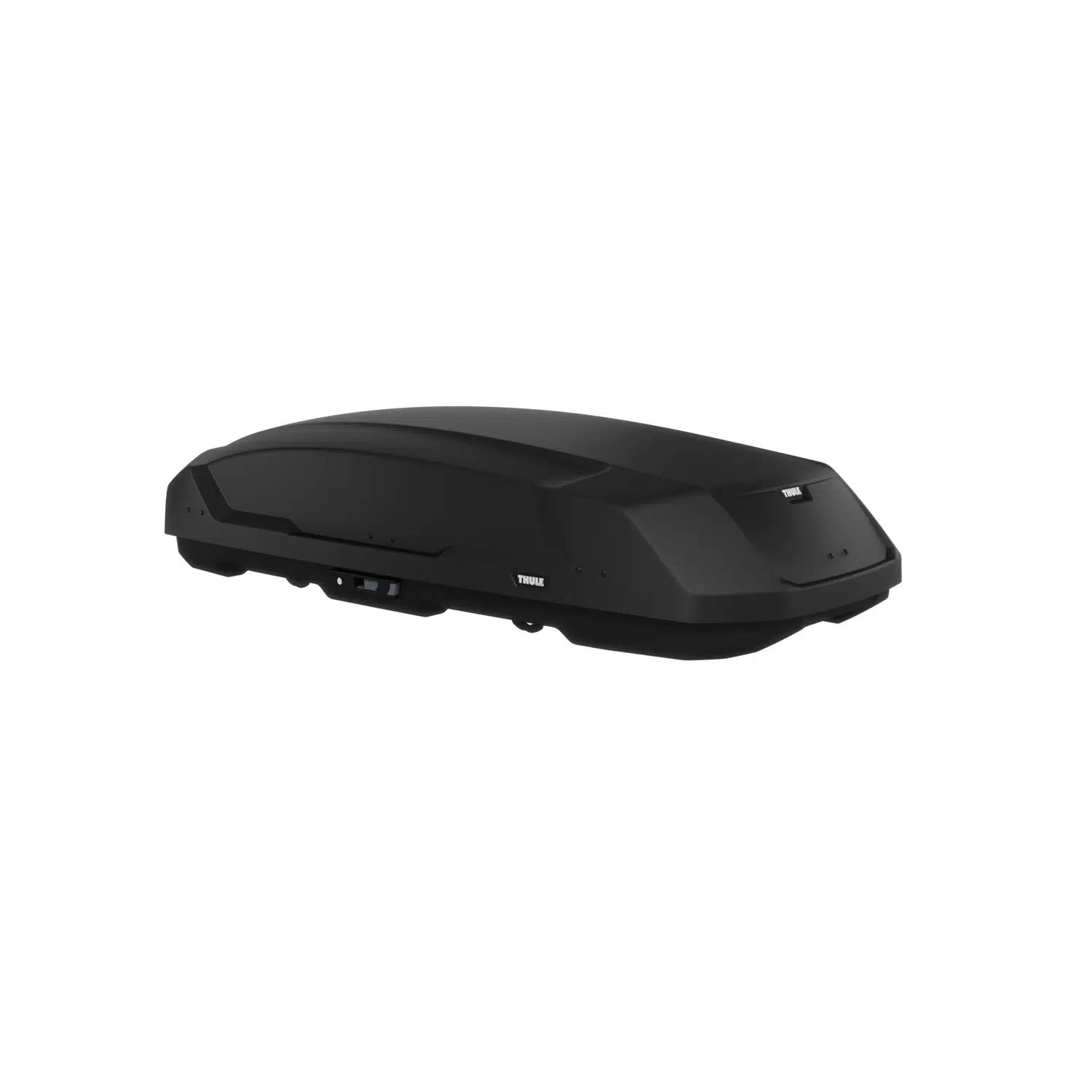 Thule Force 3 L Čierna aeroskin – Obrázok 3