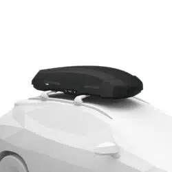 Thule Force 3 L Čierna aeroskin – Obrázok 6