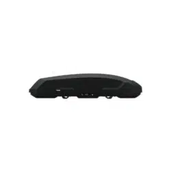 Thule Force 3 L Čierna aeroskin – Obrázok 2