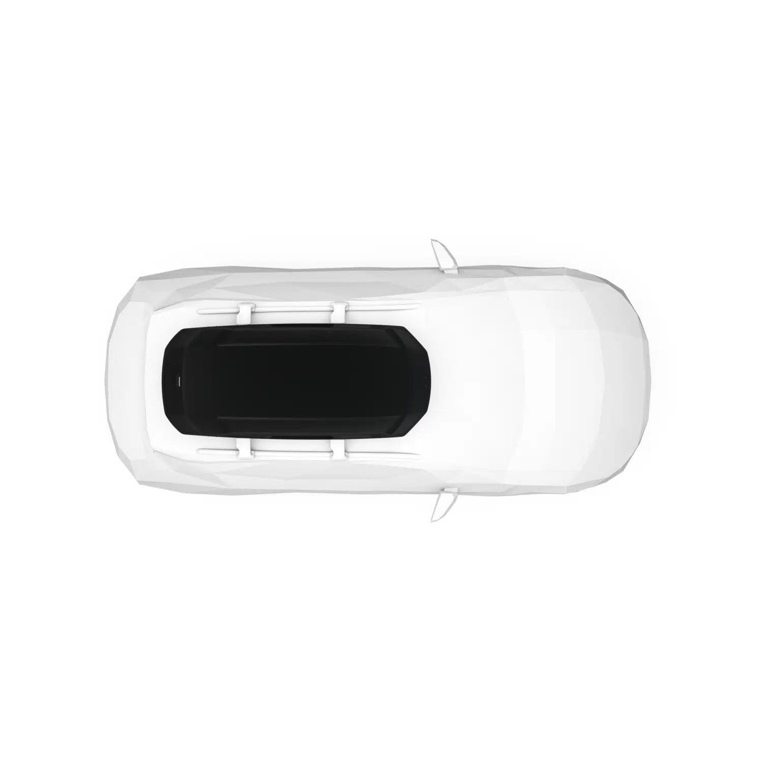 Thule Force 3 L Čierna aeroskin – Obrázok 9