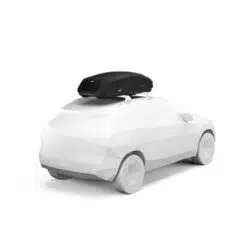 Thule Force 3 M Čierna aeroskin – Obrázok 9
