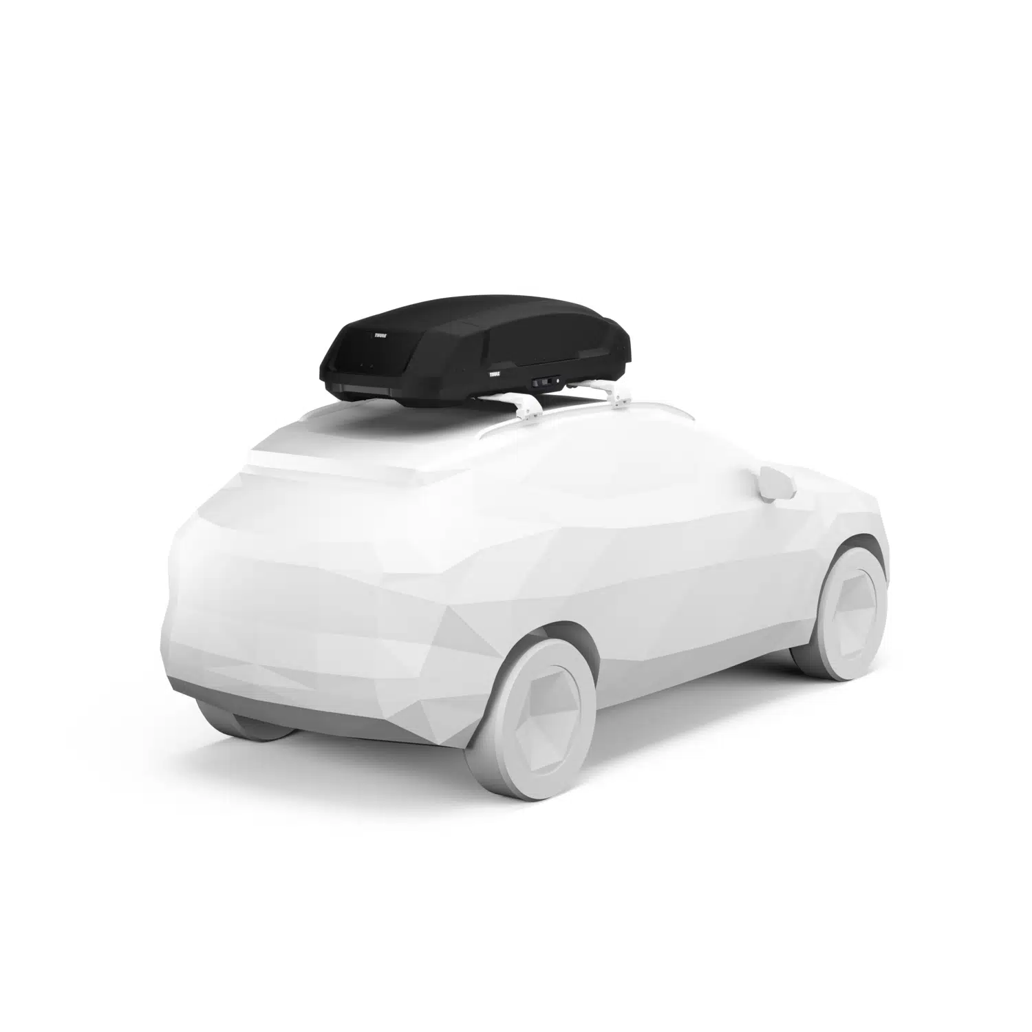 Thule Force 3 M Čierna aeroskin – Obrázok 9
