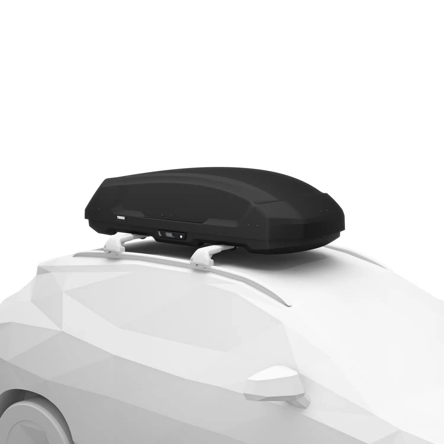 Thule Force 3 M Čierna aeroskin – Obrázok 7