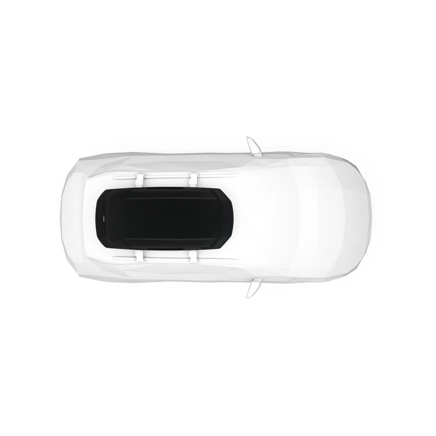 Thule Force 3 M Čierna aeroskin – Obrázok 10