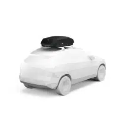 Thule Force 3 S Čierna aeroskin – Obrázok 6