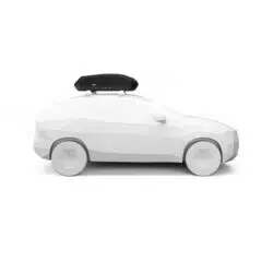 Thule Force 3 S Čierna aeroskin – Obrázok 5