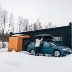 Thule Force 3 XXL Sport Čierna aeroskin – Obrázok 16