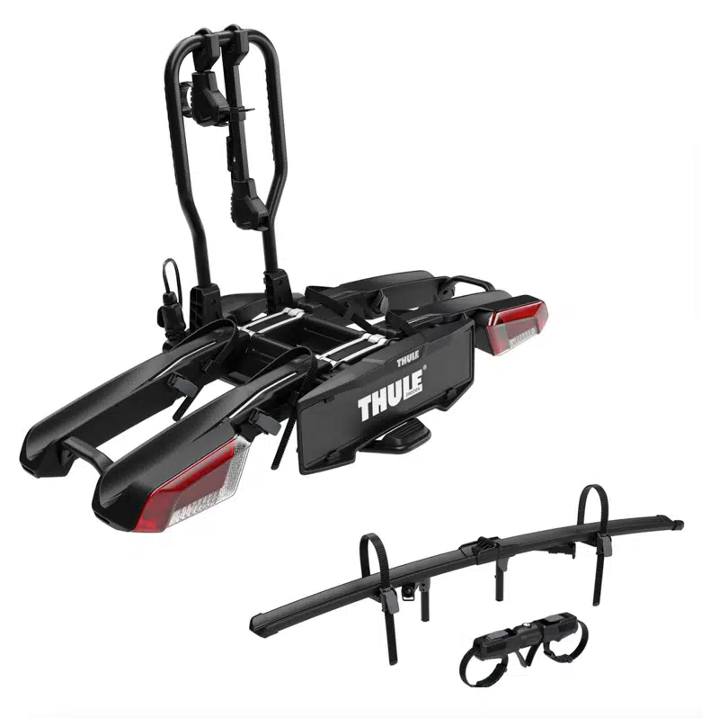 Thule EasyFold 3 + adaptér , 3 bicykle (2+1), 13pin