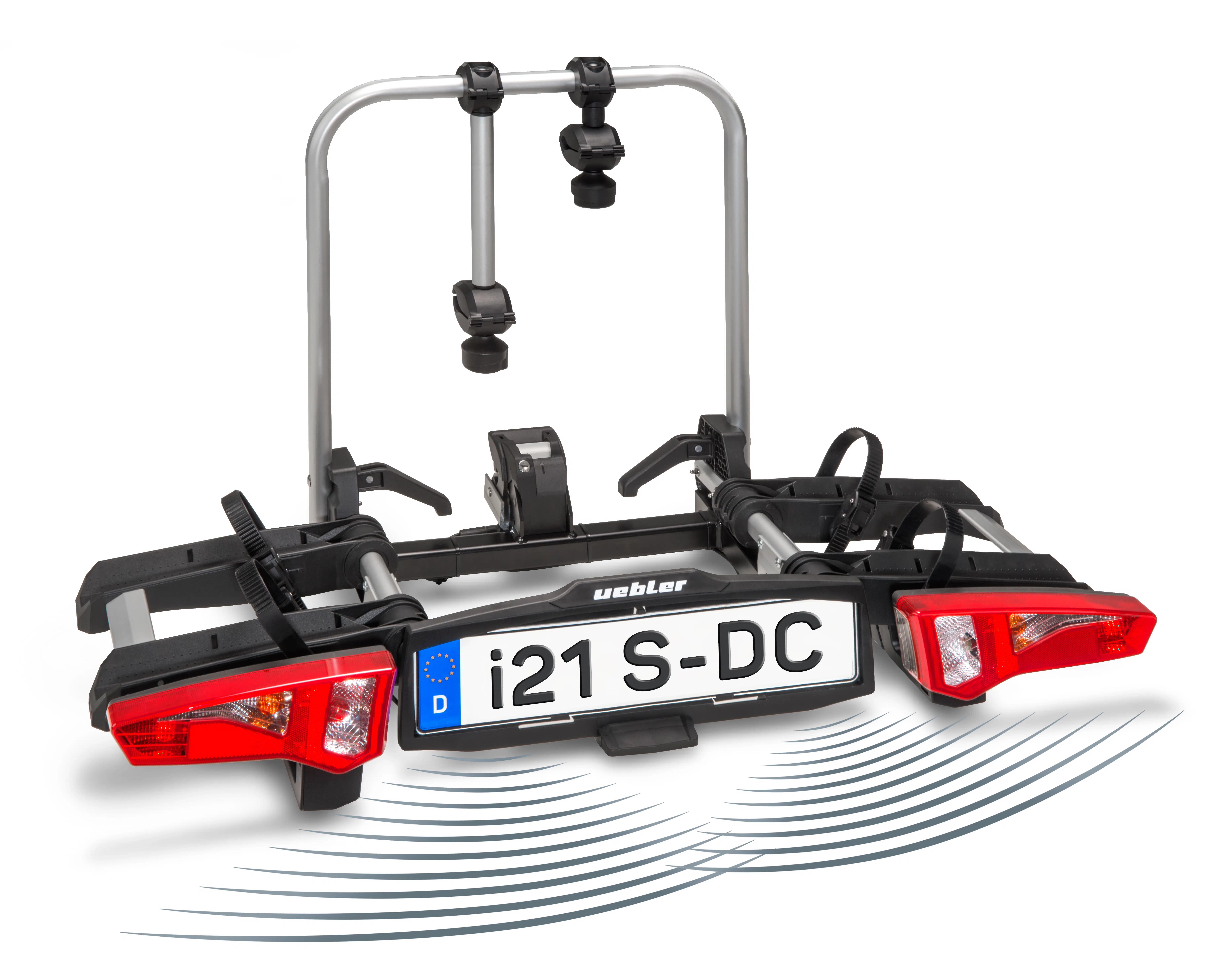 Uebler i21 S-DC (parkovacie senzory)