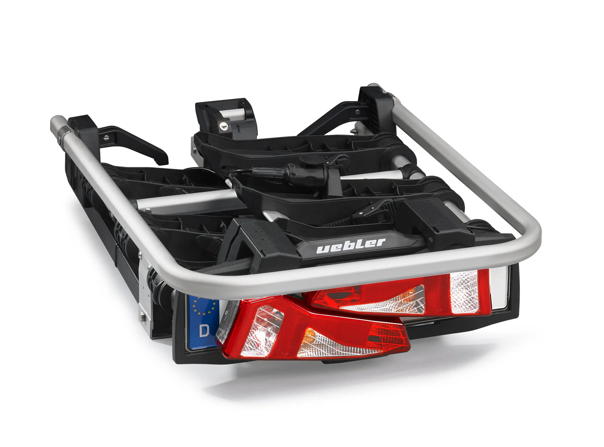Uebler i31 Z-DC (nosnosť 72kg, široké rámy, park.senzory) – Obrázok 6