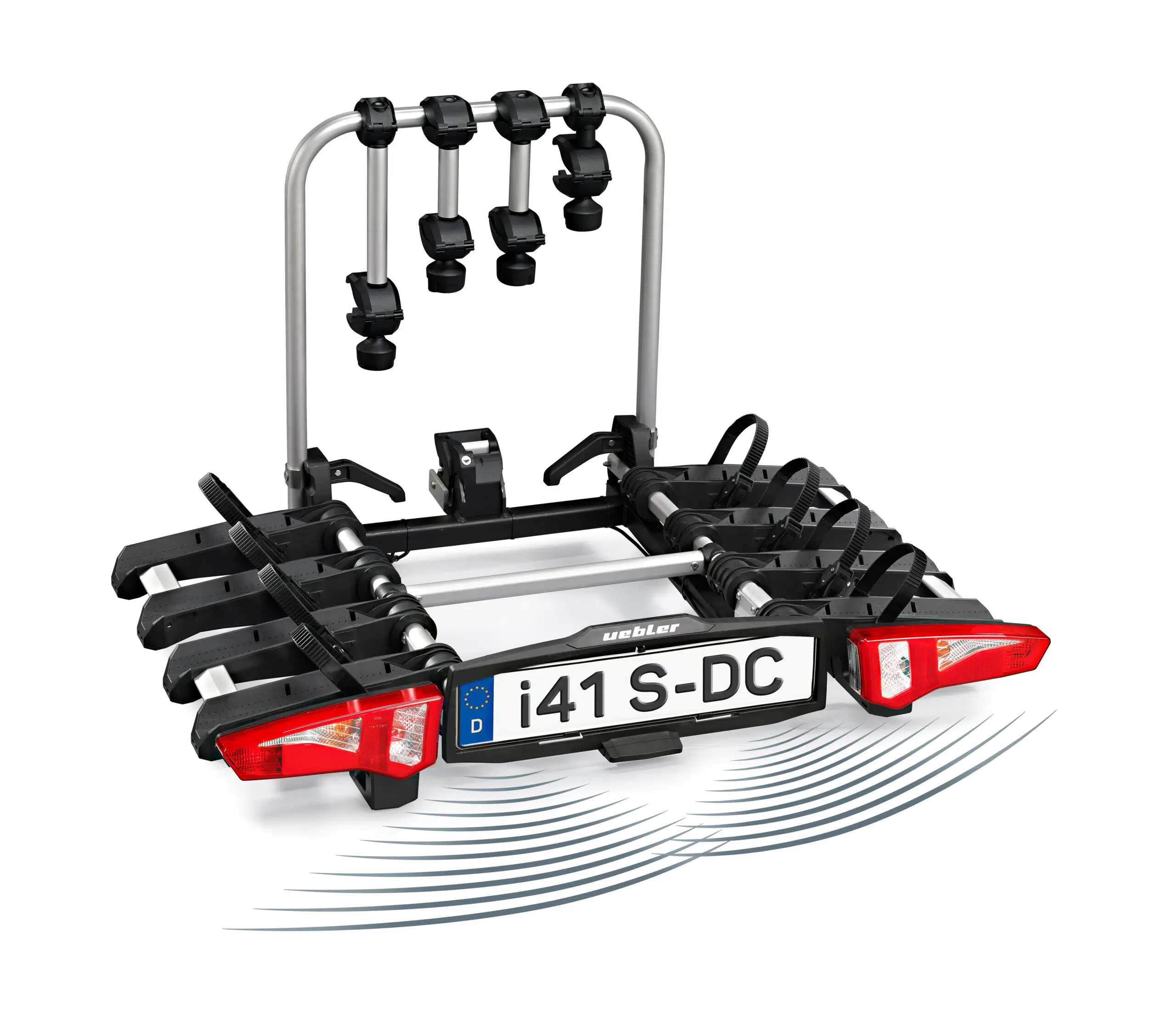 Uebler i41 S-DC (parkovacie senzory)