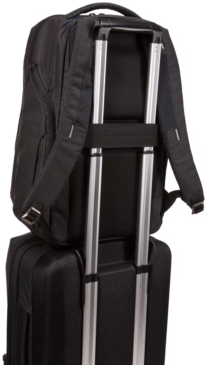 Thule Crossover 2 batoh 30L C2BP116 - čierný – Obrázok 4