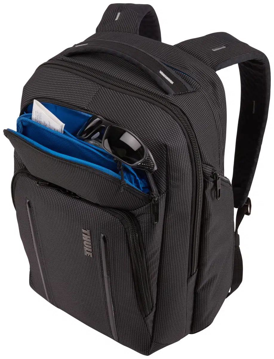 Thule Crossover 2 batoh 30L C2BP116 - čierný – Obrázok 7