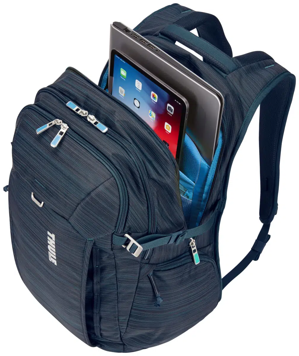 Thule Construct batoh 28L CONBP216CB - karbónovo modrý – Obrázok 5
