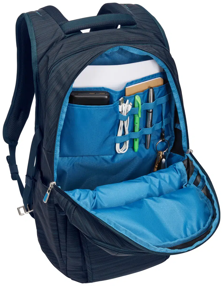 Thule Construct batoh 28L CONBP216CB - karbónovo modrý – Obrázok 7
