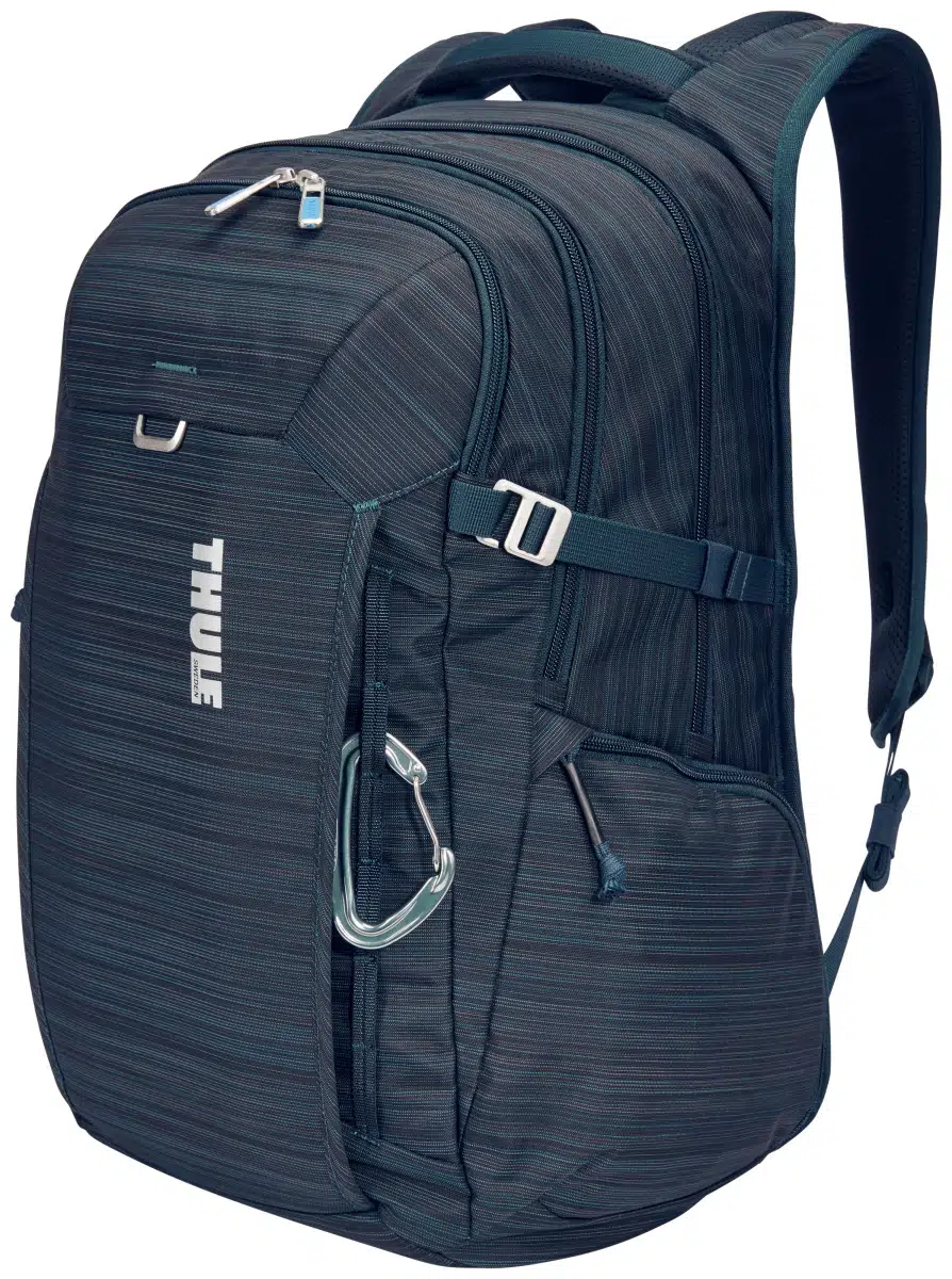 Thule Construct batoh 28L CONBP216CB - karbónovo modrý – Obrázok 8