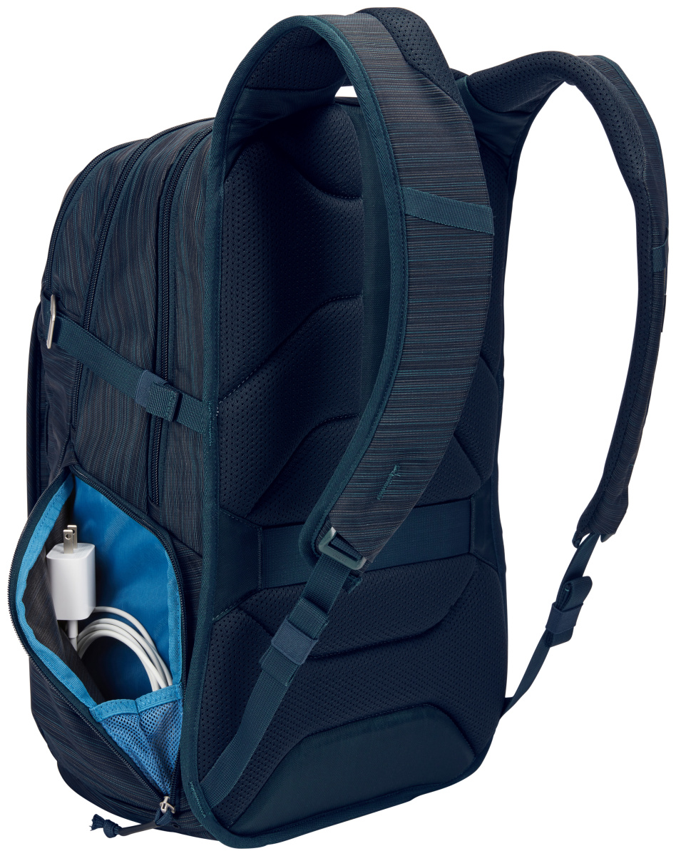 Thule Construct batoh 28L CONBP216CB - karbónovo modrý – Obrázok 9