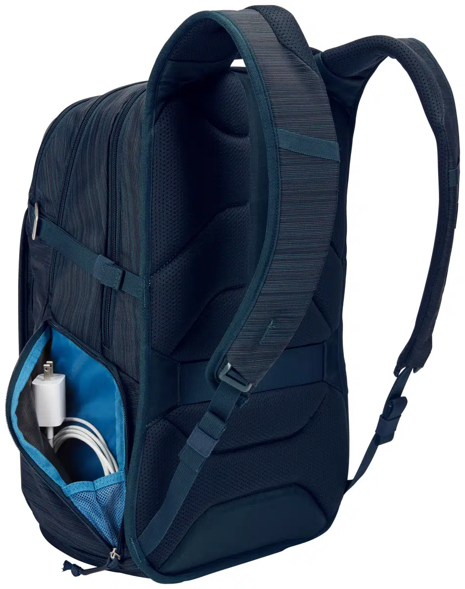 Thule Construct batoh 28L CONBP216CB - karbónovo modrý – Obrázok 9