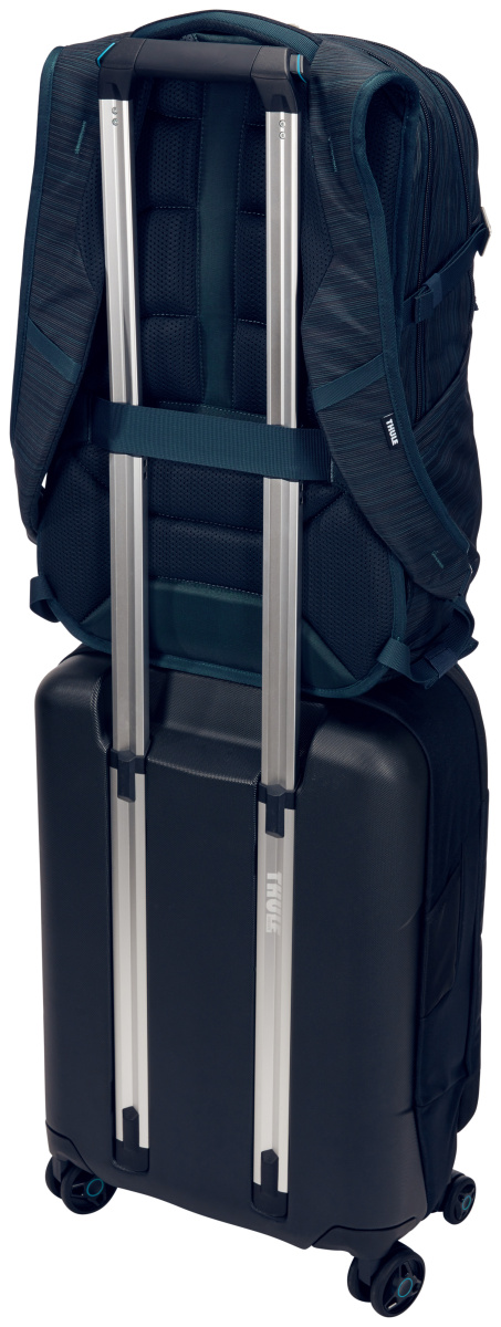 Thule Construct batoh 28L CONBP216CB - karbónovo modrý – Obrázok 10