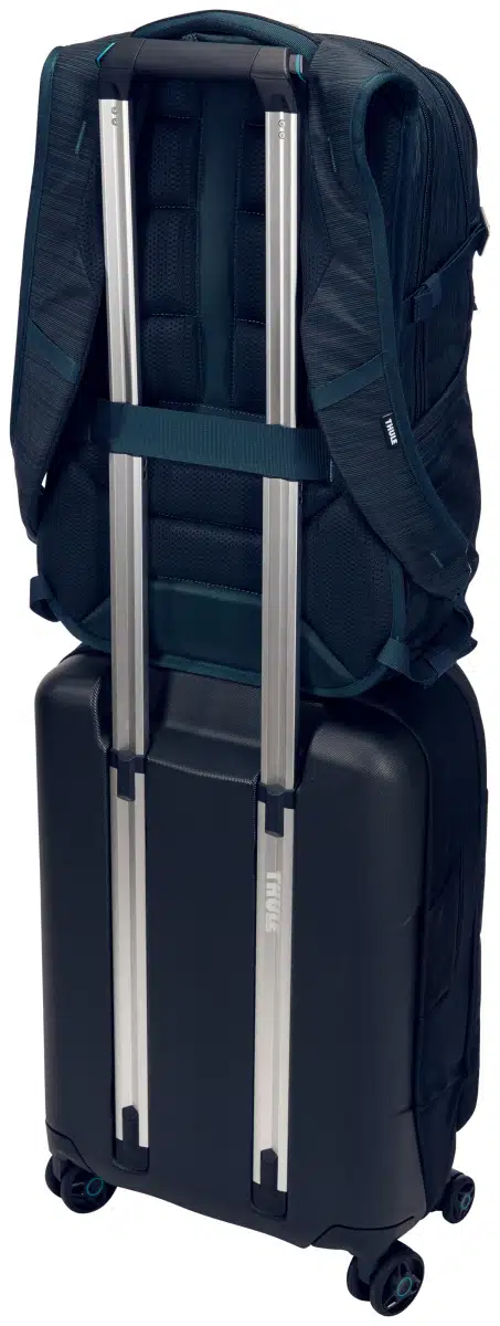 Thule Construct batoh 28L CONBP216CB - karbónovo modrý – Obrázok 10
