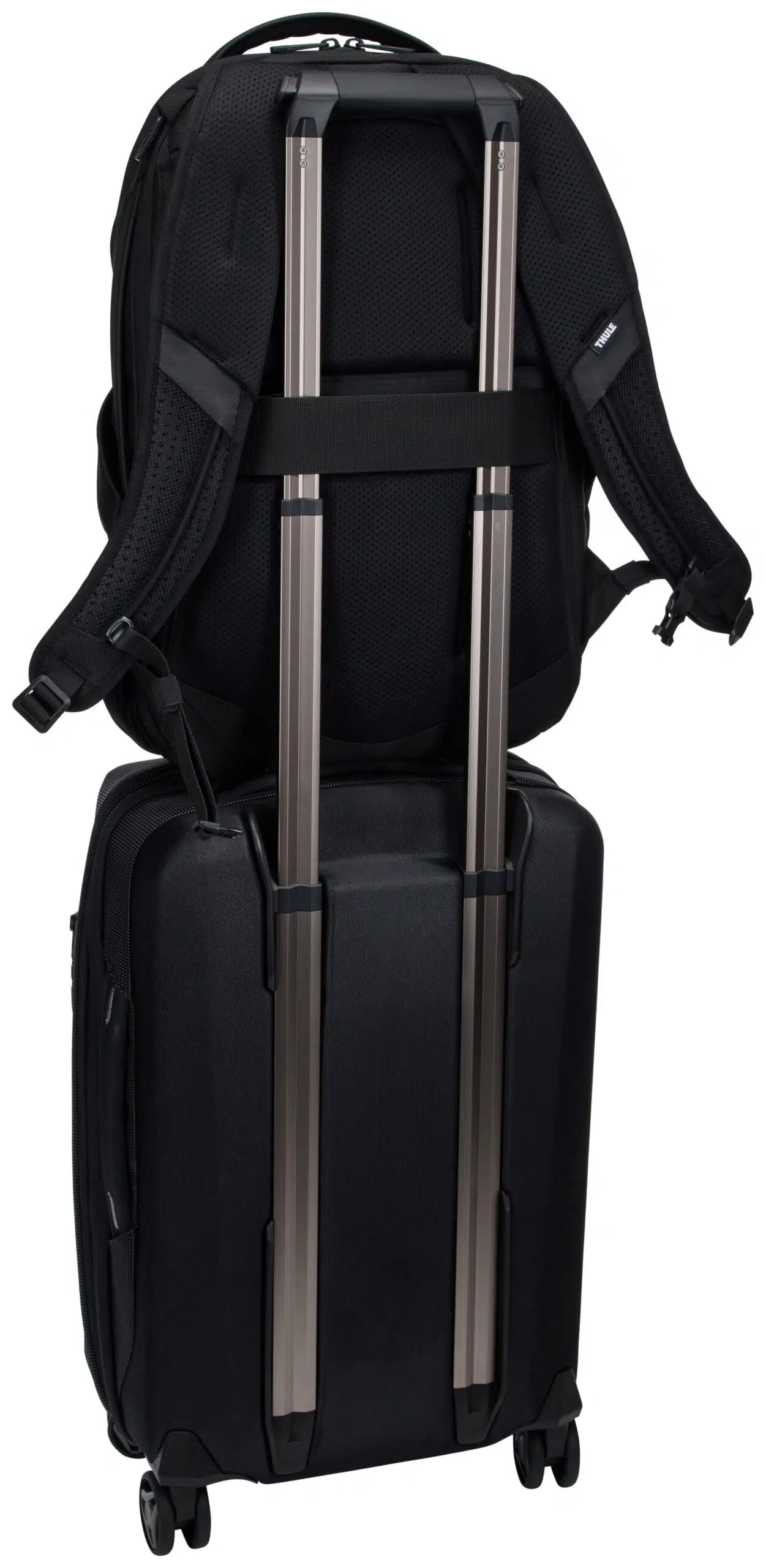 Thule Accent batoh 26 l TACBP2316 - čierny – Obrázok 6