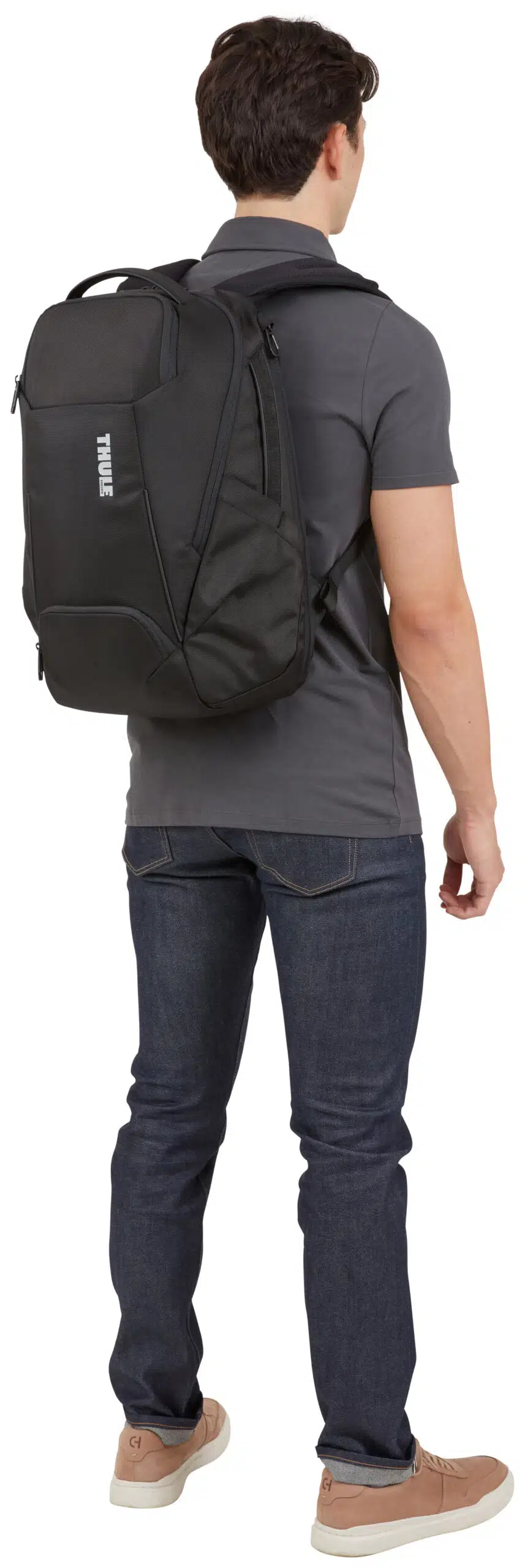 Thule Accent batoh 26 l TACBP2316 - čierny – Obrázok 7