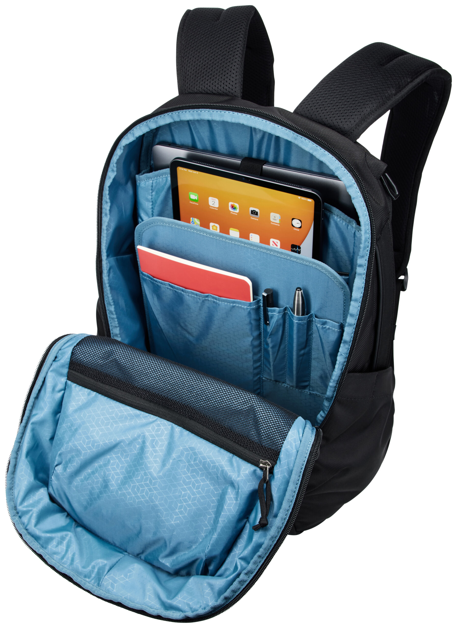 Thule Accent batoh 26 l TACBP2316 - čierny – Obrázok 10