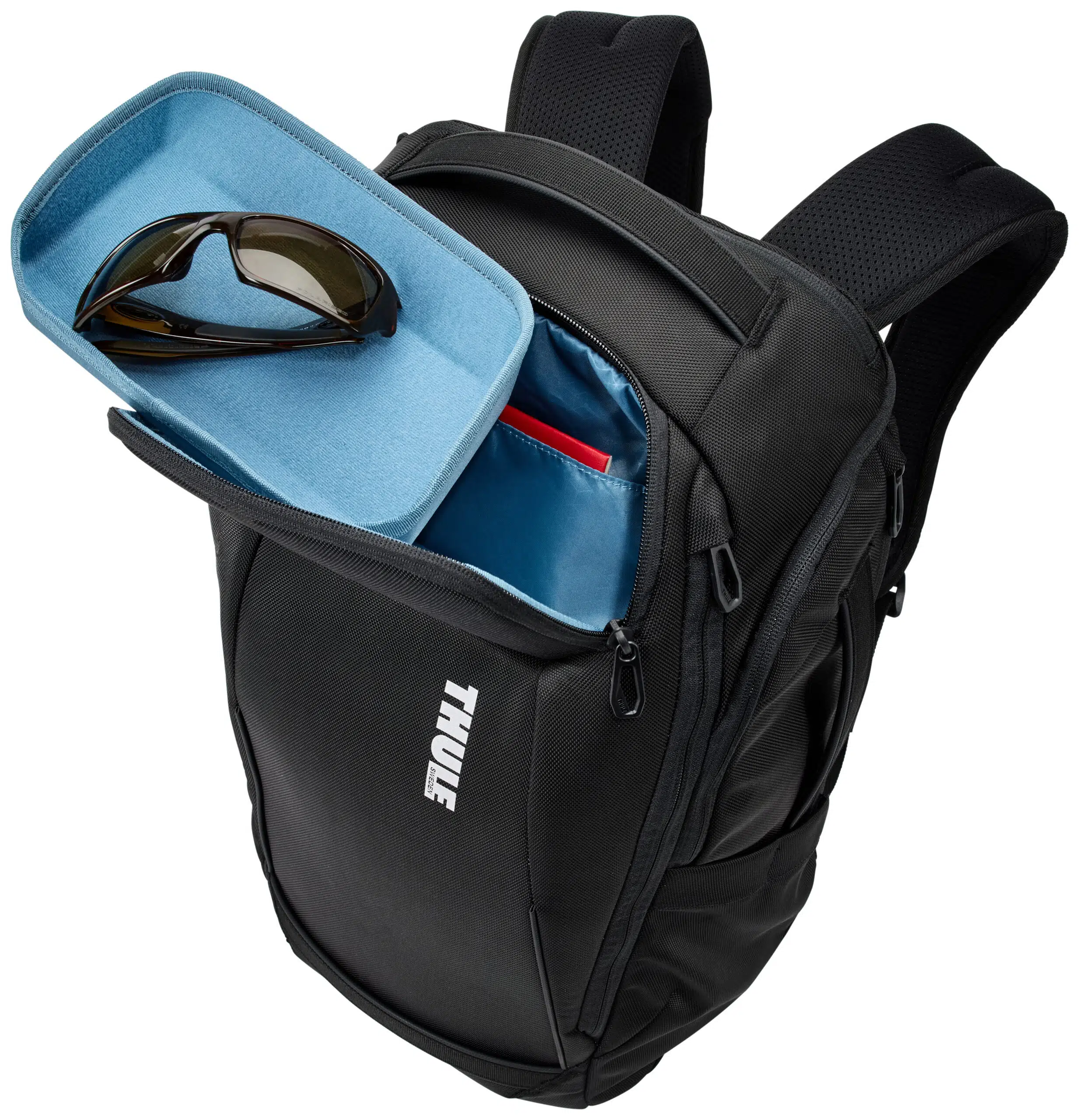 Thule Accent batoh 26 l TACBP2316 - čierny – Obrázok 11
