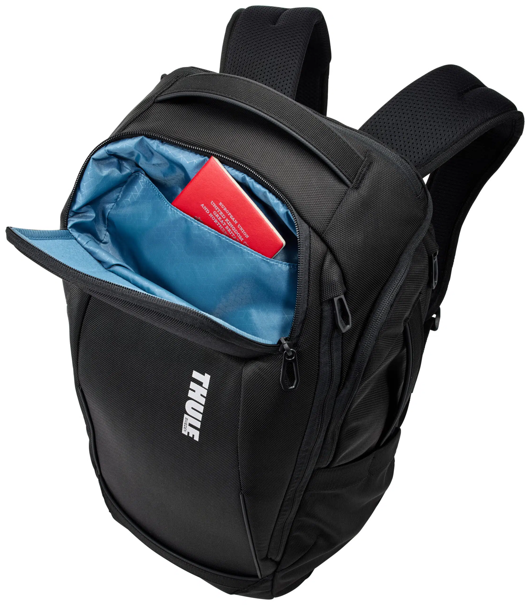Thule Accent batoh 26 l TACBP2316 - čierny – Obrázok 12