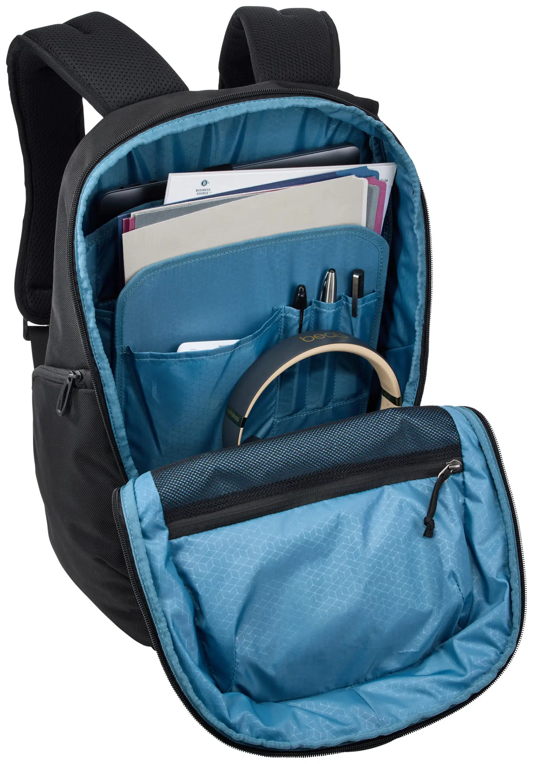 Thule Accent batoh 26 l TACBP2316 - čierny – Obrázok 14