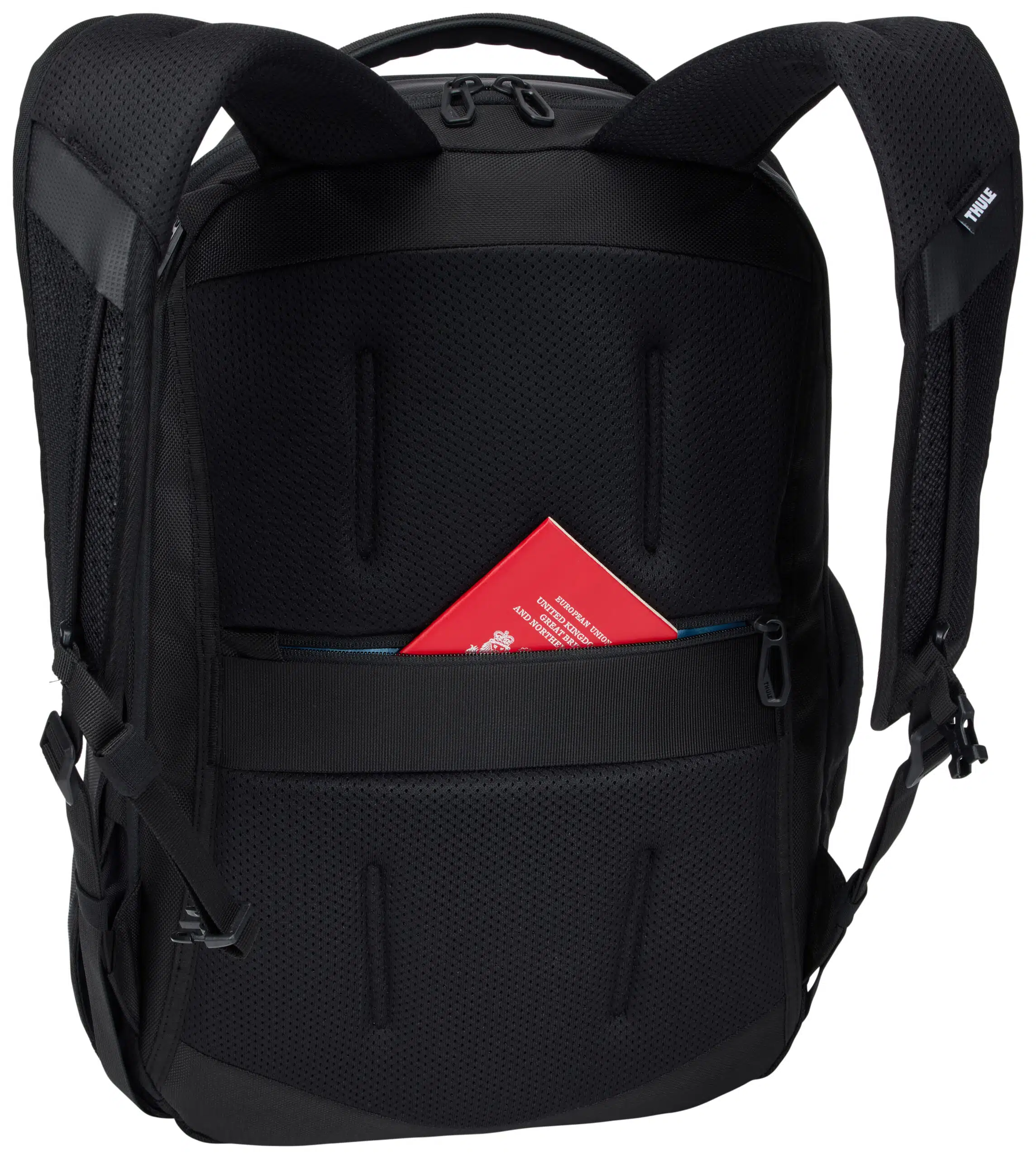 Thule Accent batoh 26 l TACBP2316 - čierny – Obrázok 15