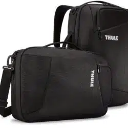 Thule Accent brašna/batoh na notebook TACLB2116 - čierny – Obrázok 2